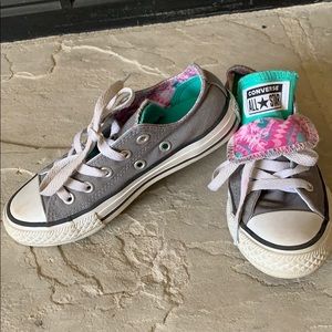 Girls converse sz 12
